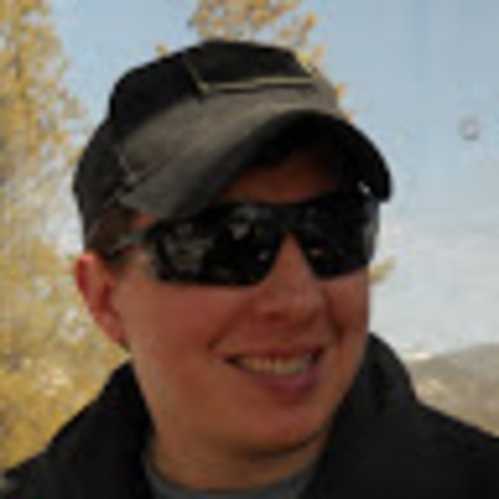 Meet your Posher, Chris